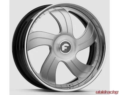 Forgiato Belice-XKW-2 Flat Forging Wheel - FRG-Belice-XKW-2_FF