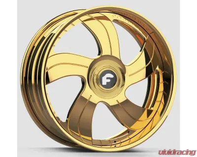 Forgiato Belice-XKW-2 Flat Forging Wheel - FRG-Belice-XKW-2_FF