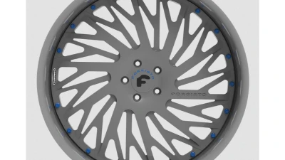 Forgiato BiaForca Flat Forging Wheel                                     - FRG-BiaForca_FF - Image 2