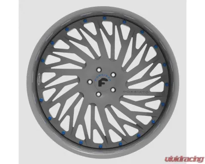 Forgiato BiaForca Flat Forging Wheel - FRG-BiaForca_FF