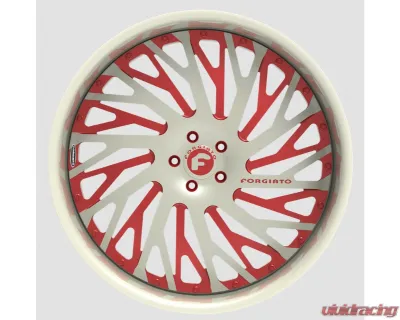 Forgiato BiaForca Flat Forging Wheel - FRG-BiaForca_FF