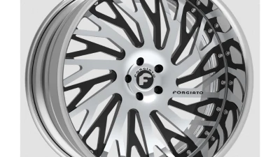 Forgiato BiaForca Flat Forging Wheel                                     - FRG-BiaForca_FF - Image 4