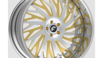 Forgiato BiaForca Flat Forging Wheel                                     - FRG-BiaForca_FF - Image 5