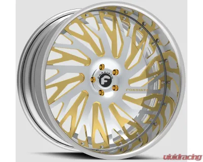 Forgiato BiaForca Flat Forging Wheel - FRG-BiaForca_FF