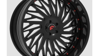 Forgiato BiaForca Flat Forging Wheel                                     - FRG-BiaForca_FF - Image 6
