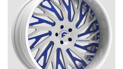 Forgiato BiaForca Flat Forging Wheel                                     - FRG-BiaForca_FF - Image 7