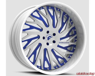 Forgiato BiaForca Flat Forging Wheel - FRG-BiaForca_FF