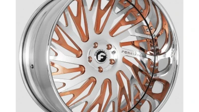 Forgiato BiaForca Flat Forging Wheel                                     - FRG-BiaForca_FF - Image 9