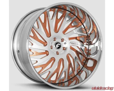 Forgiato BiaForca Flat Forging Wheel - FRG-BiaForca_FF