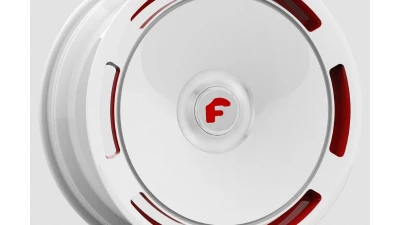 Forgiato Blank-RA-M Monoleggera Wheel                                     - FRG-Blank-RA-M-Monoleggera - Image 3