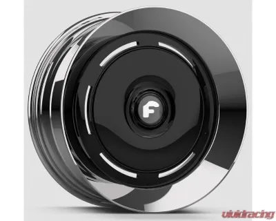Forgiato Blank-RA-slant SLANTLIP Wheel - FRG-Blank-RA-slant