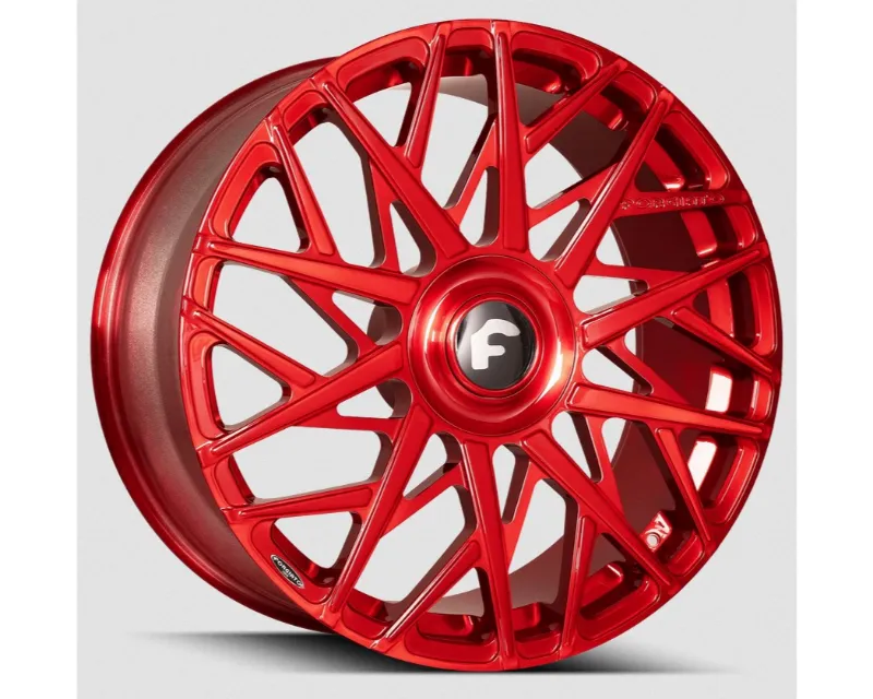 Forgiato Blocco-M Monoleggera Wheel - FRG-Blocco-M-Monoleggera