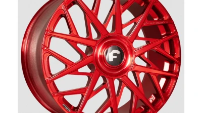 Forgiato Blocco-M Monoleggera Wheel                                     - FRG-Blocco-M-Monoleggera - Image 2