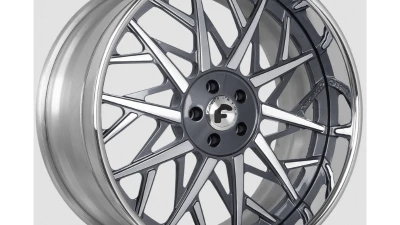 Forgiato Blocco Flat Forging Wheel                                     - FRG-Blocco_FF - Image 6