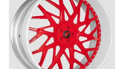 Forgiato Blocco Flat Forging Wheel                                     - FRG-Blocco_FF - Image 6