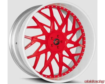 Forgiato Blocco Flat Forging Wheel - FRG-Blocco_FF