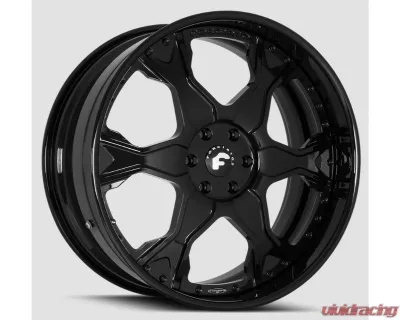 Forgiato Braccio Flat Forging Wheel - FRG-Braccio_FF