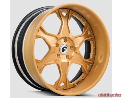 Forgiato Braccio Flat Forging Wheel - FRG-Braccio_FF