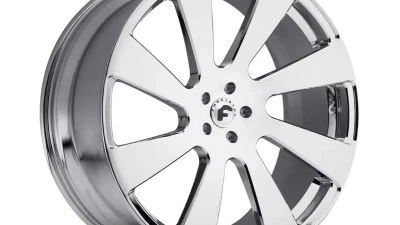 Forgiato Bullone-M Monoleggera Wheel                                     - FRG-Bullone-M-Monoleggera - Image 2