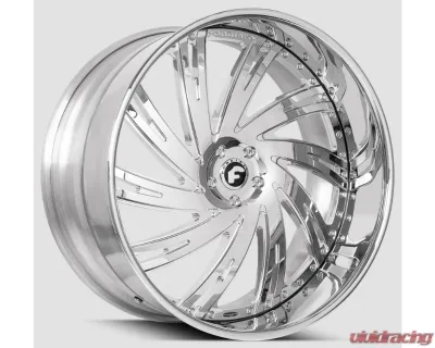 Forgiato C2C-1 Flat Forging Wheel - FRG-C2C-1_FF
