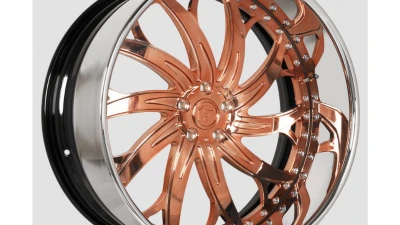 Forgiato C2C-2 Flat Forging Wheel                                     - FRG-C2C-2_FF - Image 3