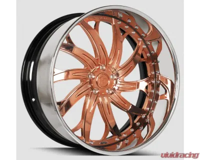 Forgiato C2C-2 Flat Forging Wheel - FRG-C2C-2_FF