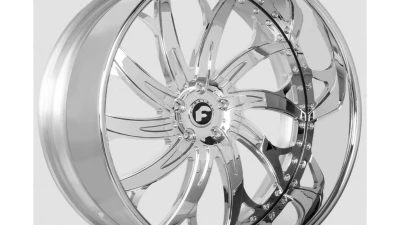 Forgiato C2C-2 Flat Forging Wheel                                     - FRG-C2C-2_FF - Image 2
