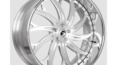 Forgiato C2C-2 Flat Forging Wheel                                     - FRG-C2C-2_FF - Image 3