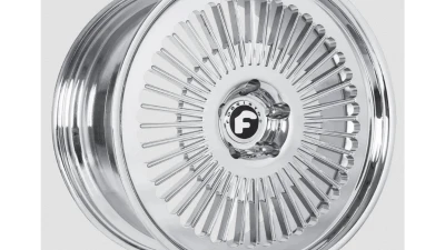 Forgiato Cablata-M Monoleggera Wheel                                     - FRG-Cablata-M-Monoleggera - Image 2