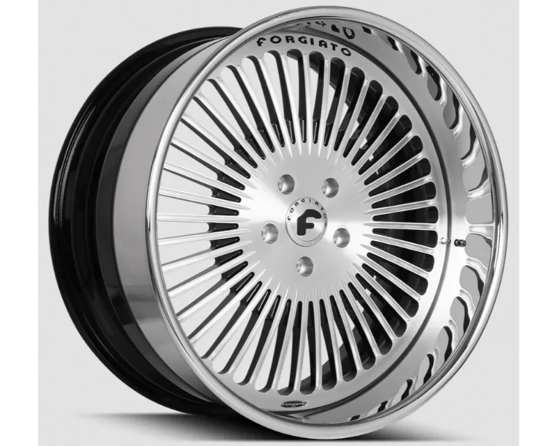 Forgiato Cablata Flat Forging Wheel - FRG-Cablata_FF