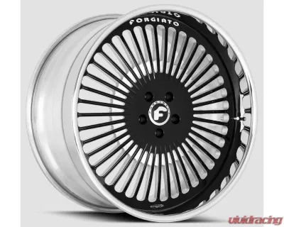 Forgiato Cablata Flat Forging Wheel - FRG-Cablata_FF