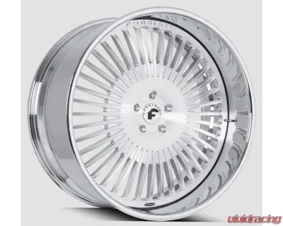 Forgiato Cablata Flat Forging Wheel - FRG-Cablata_FF