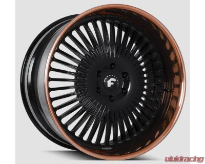 Forgiato Cablata Flat Forging Wheel - FRG-Cablata_FF