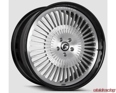 Forgiato Cablata Flat Forging Wheel - FRG-Cablata_FF