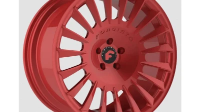 Forgiato Calibro-M Monoleggera Wheel                                     - FRG-Calibro-M-Monoleggera - Image 2