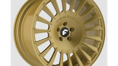 Forgiato Calibro-M Monoleggera Wheel                                     - FRG-Calibro-M-Monoleggera - Image 4