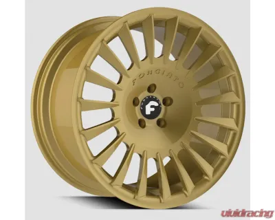 Forgiato Calibro-M Monoleggera Wheel - FRG-Calibro-M-Monoleggera