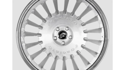 Forgiato Calibro Flat Forging Wheel                                     - FRG-Calibro_FF - Image 2