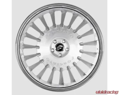 Forgiato Calibro Flat Forging Wheel - FRG-Calibro_FF