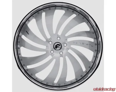 Forgiato Canale-L Flat Forging Wheel - FRG-Canale-L_FF