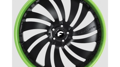 Forgiato Canale-L Flat Forging Wheel                                     - FRG-Canale-L_FF - Image 3