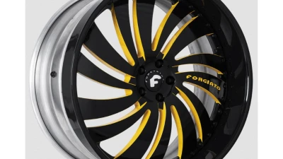 Forgiato Canale-L Flat Forging Wheel                                     - FRG-Canale-L_FF - Image 6
