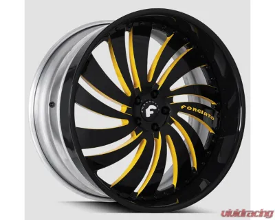 Forgiato Canale-L Flat Forging Wheel - FRG-Canale-L_FF