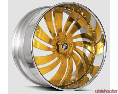 Forgiato Canale-L Flat Forging Wheel - FRG-Canale-L_FF