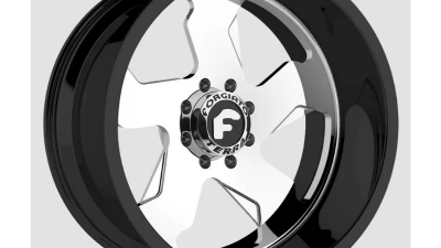 Forgiato Certo-T Terra Wheel                                     - FRG-Certo-T-Terra - Image 3