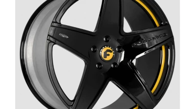 Forgiato Classico-M Monoleggera Wheel                                     - FRG-Classico-M-Monoleggera - Image 2