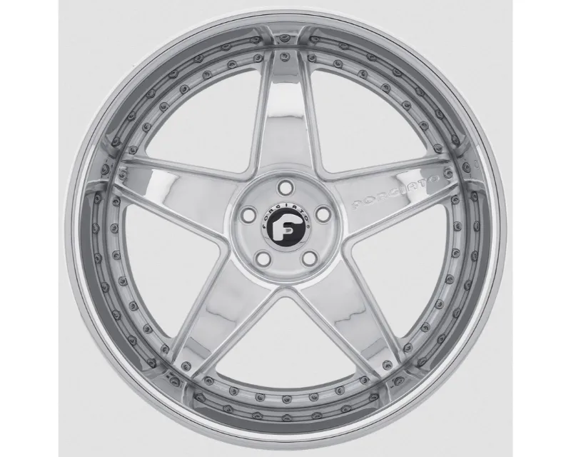 Forgiato Classico Flat Forging Wheel - FRG-Classico_FF