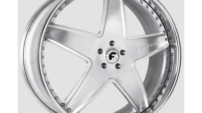 Forgiato Classico Flat Forging Wheel                                     - FRG-Classico_FF - Image 2
