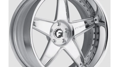 Forgiato Classico Flat Forging Wheel                                     - FRG-Classico_FF - Image 3