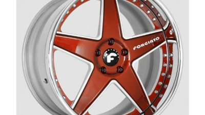 Forgiato Classico Flat Forging Wheel                                     - FRG-Classico_FF - Image 4